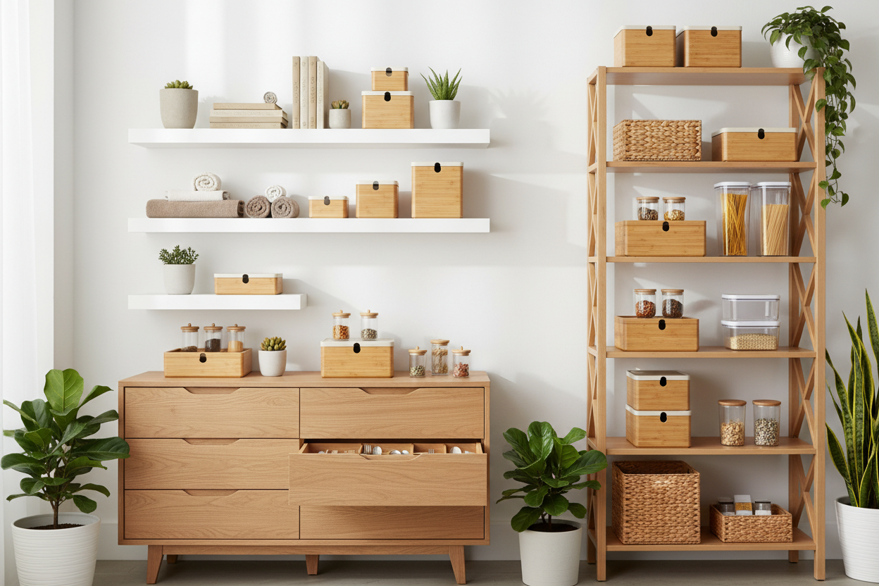 Home & Living Organisation