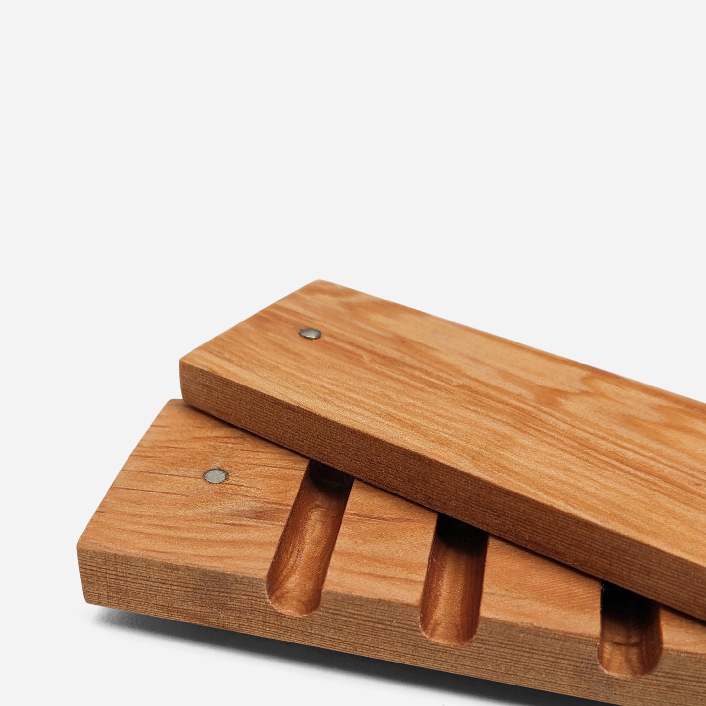 Stay cable holder