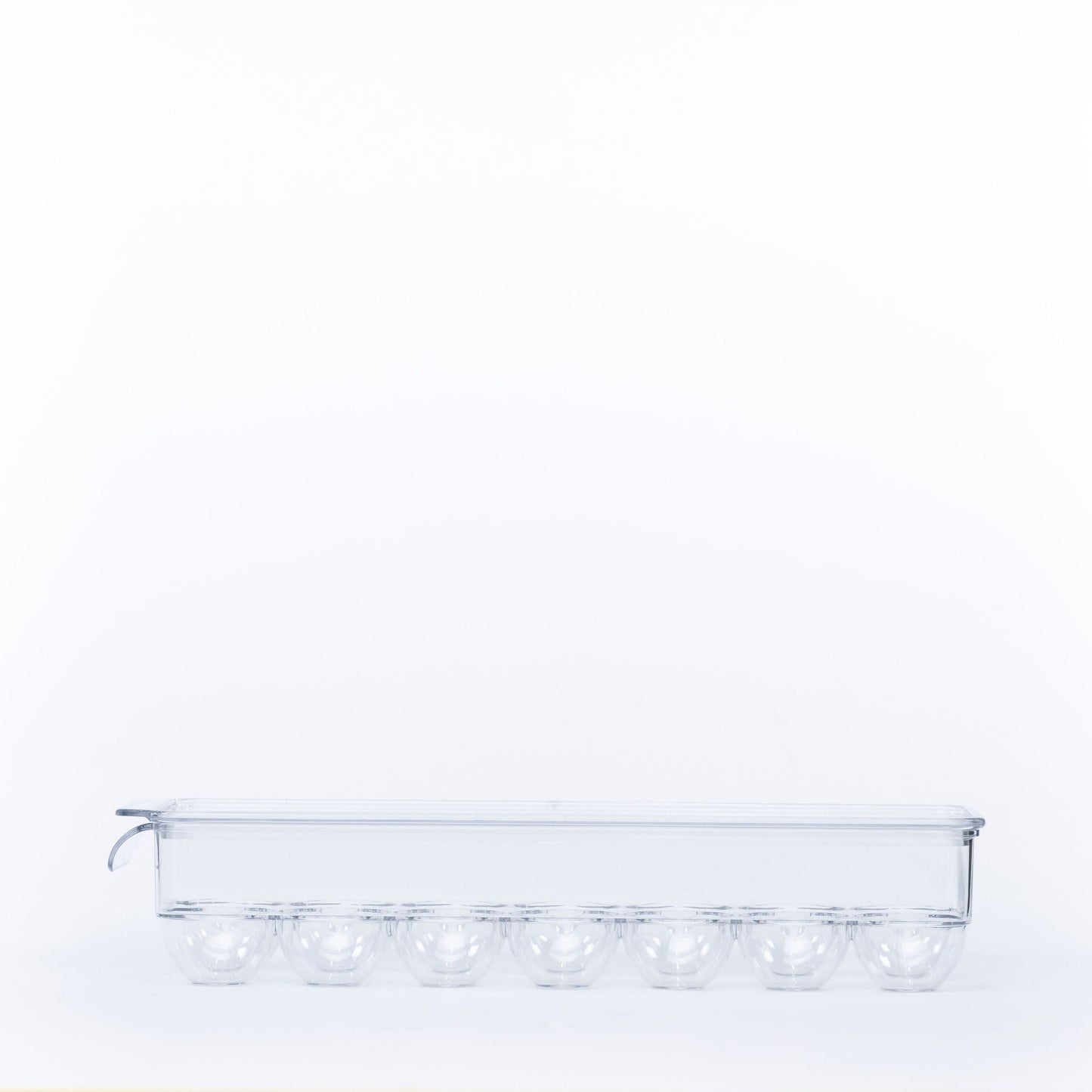 Egg Organiser with Lid – Secure & Convenient Fridge Storage